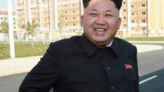 Kim Jong Un se întoarce în baston