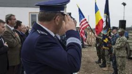 Anti-missile Shield in Romania
