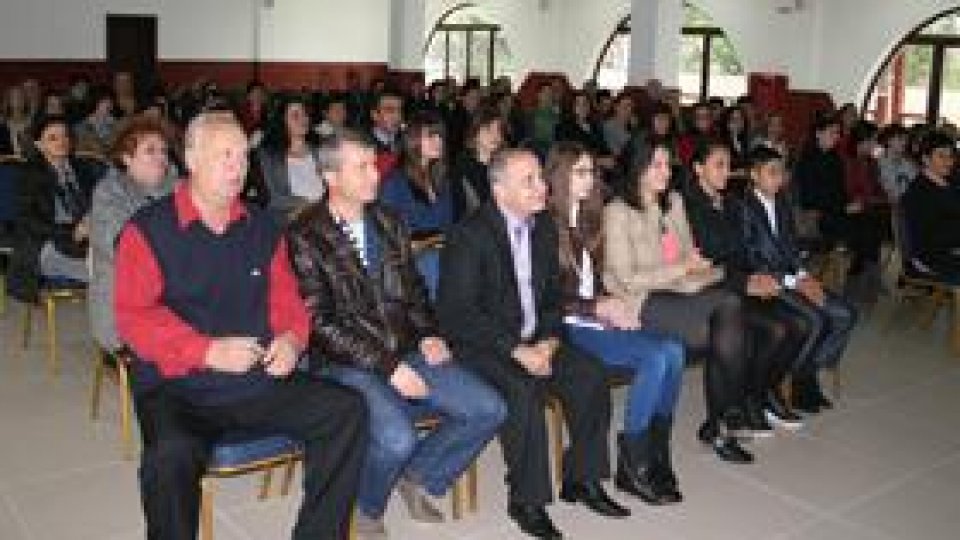 Lansare de volum Radio România Internaţional