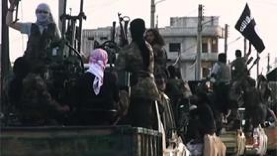 Statul Islamic, "ameninţare la adresa securităţii Bulgariei"