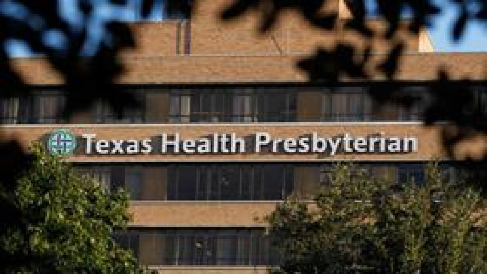 A doua persoană din Texas, testată pozitiv la Ebola