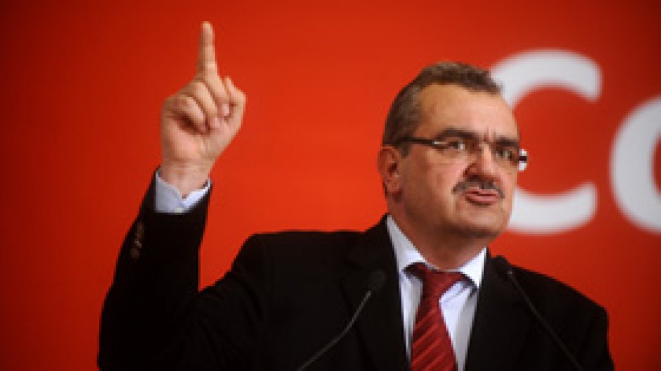 Miron Mitrea, condamnat la doi ani de închisoare