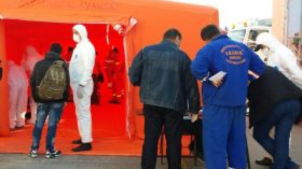 Comitet Naţional pentru Ebola, constituit în Capitală