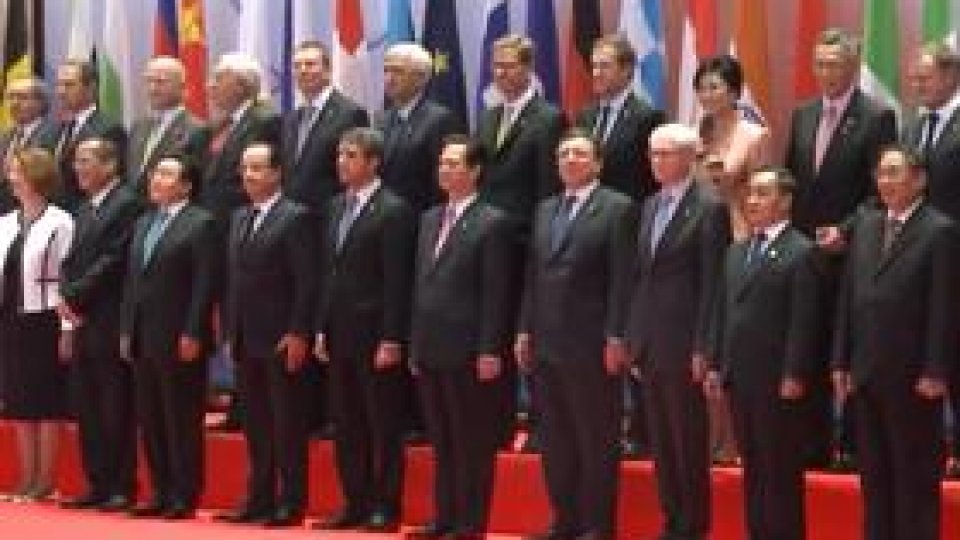 Summit-ul Asia-Europa începe la Milano