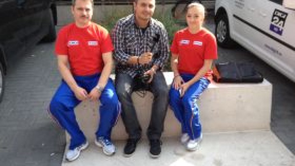 Larisa Iordache invitată la Contracronometru