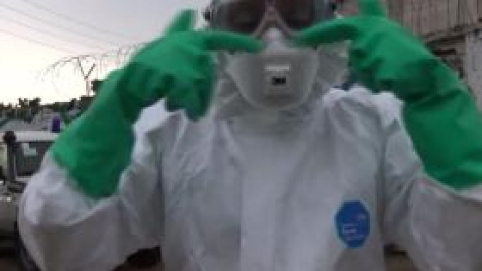 Trei suspecți de Ebola în Spania