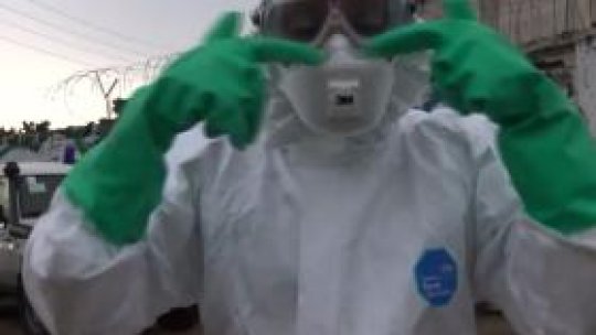 Spania: 22 de persoane suspecte de Ebola