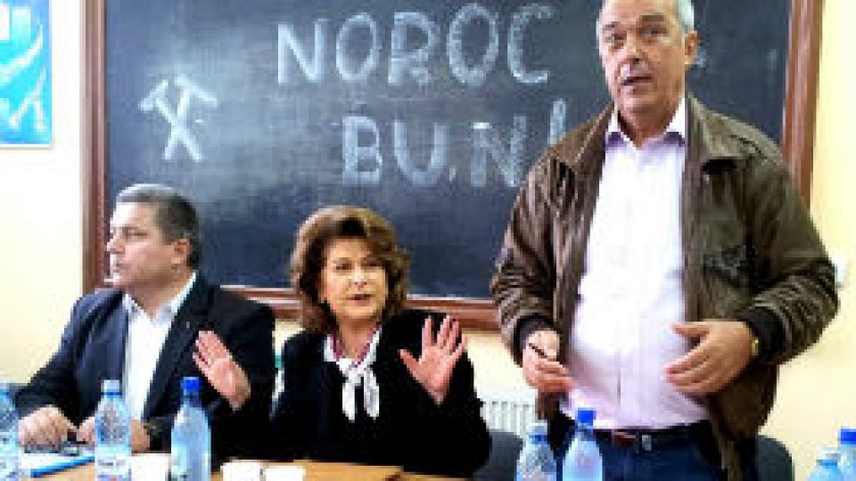 Piața muncii în România, "într-un trend ascendent"