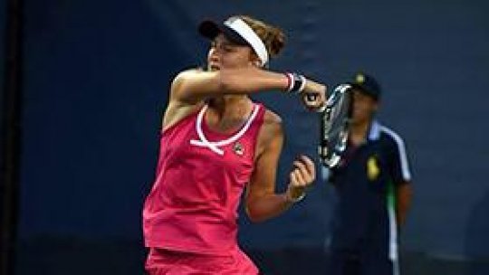 Irina Begu în finala turneului de tenis de la Moscova