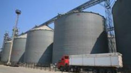 Portul Constanța "cel mai mare terminal de cereale din Europa"