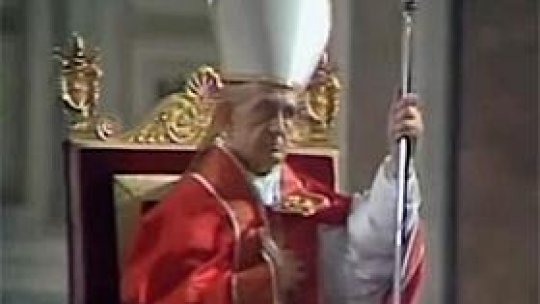 Papa Paul al VI-lea, beatificat la Vatican 
