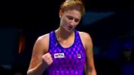 Irina Begu joacă finala turneului de tenis de la Moscova