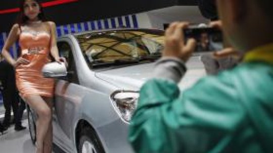Se deschide Salonul Auto de la Paris