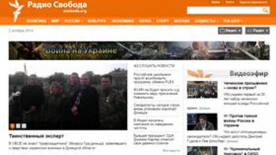 Europa Liberă, "back in business" odată cu criza din Ucraina
