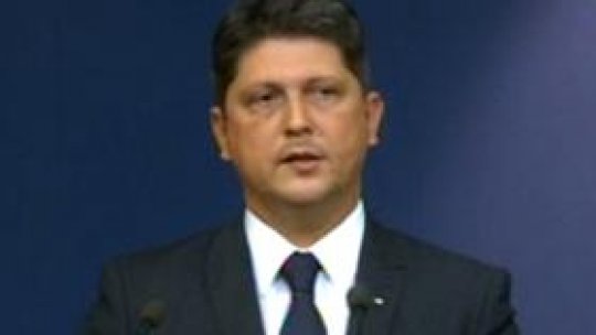 Titus Corlăţean: România poate deveni un hub