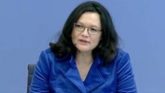 Românii care muncesc în Germania, "foarte bine integraţi"