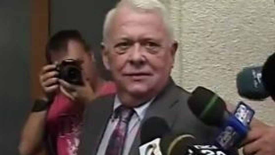 Deputatul PSD Viorel Hrebenciuc, urmărit penal