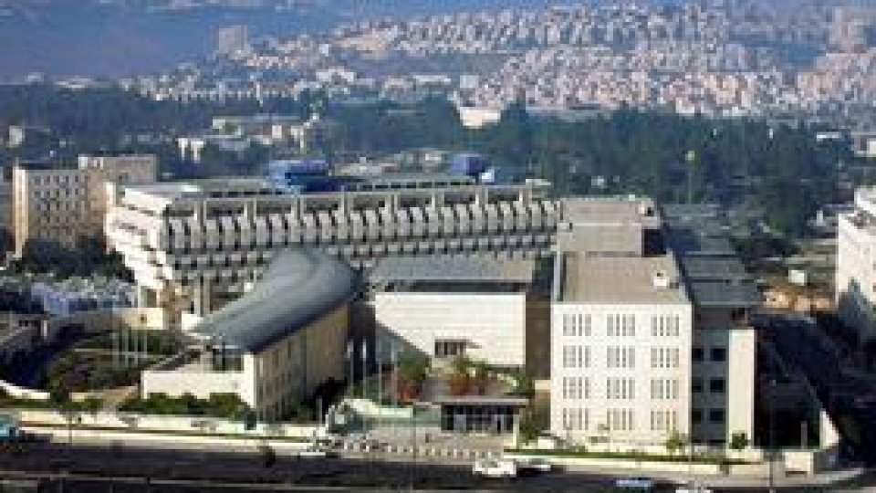 Violențele din Ierusalim "trebuie oprite cu fermitate"