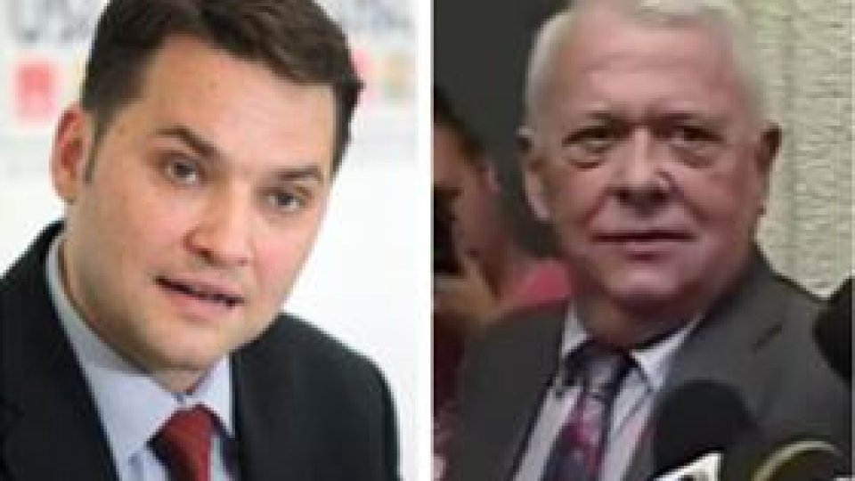 Dan Șova și Viorel Hrebenciuc, urmăriți penal