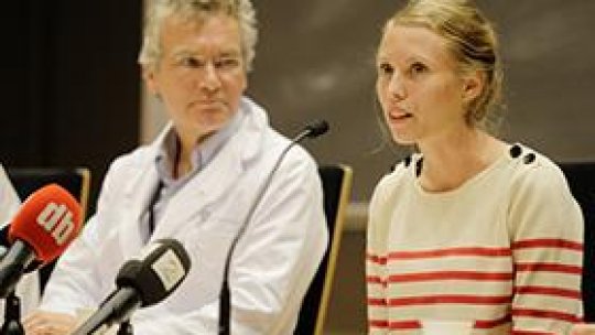 Un doctor norvegian infectat cu Ebola "s-a vindecat"