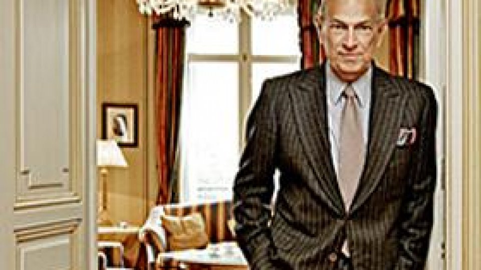 Celebrul creator de modă Oscar de la Renta a murit