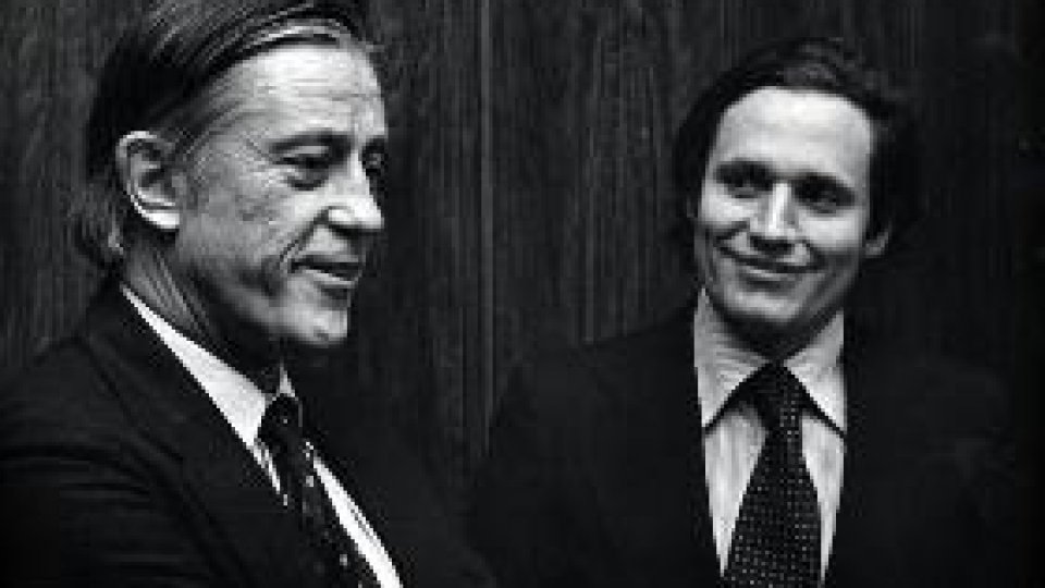 Ben Bradlee, modelul editorului de investigație