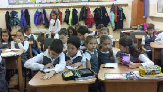 Proiecte speciale pentru elevi, marca Radio România Cultural