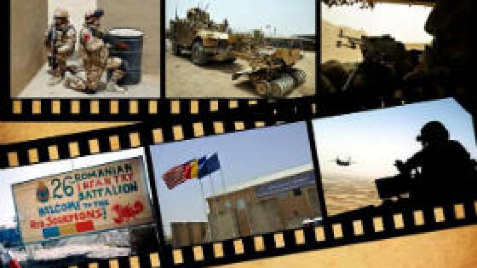 România în Afganistan