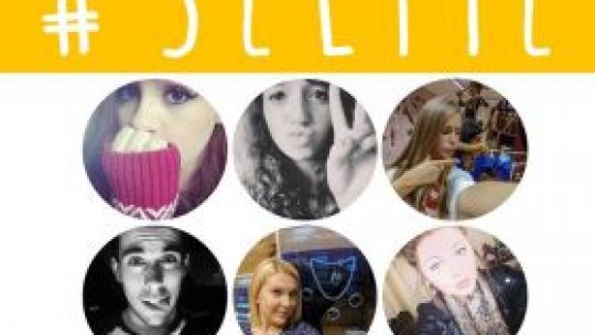 Selfie cu soldaţii romani, la Zalău