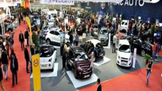 The Bucharest Auto Show