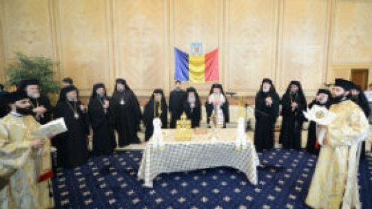 Patriarhul Ierusalimului, Teofil al III-lea a sosit la București