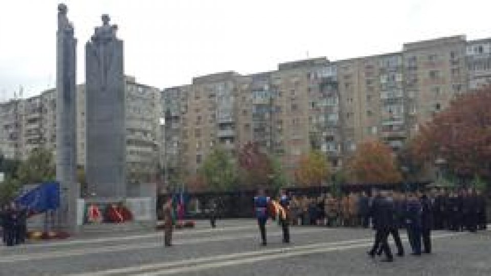 Manifestările dedicate Zilei Armatei Române au început de azi