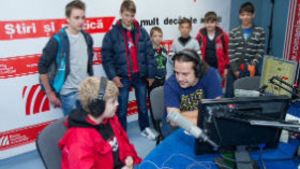 Vizitatorii Casei Radio, impresionați de România Actualități