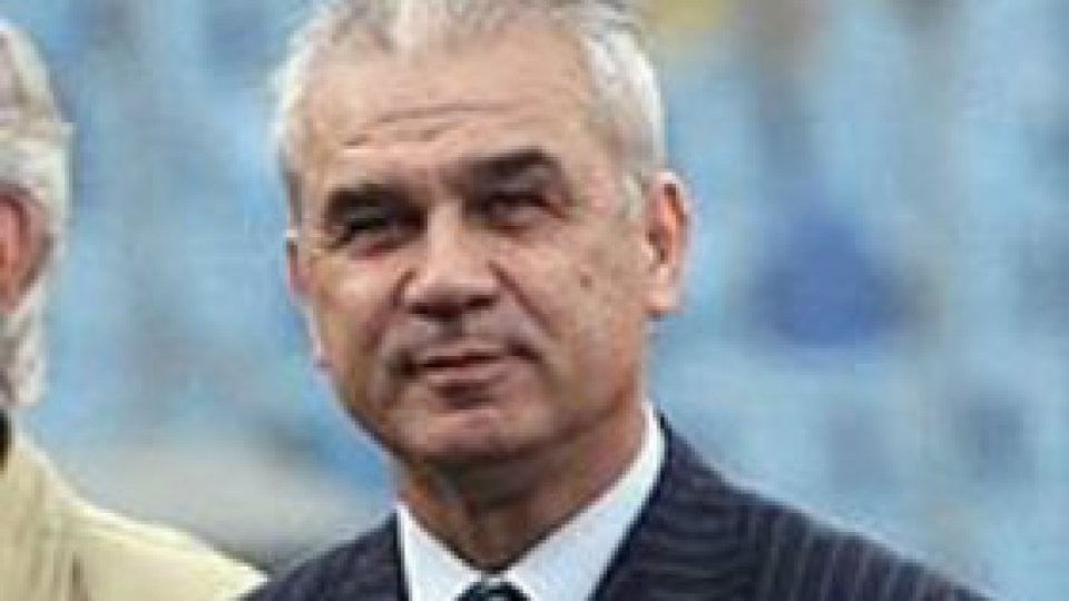 Anghel Iordănescu, propunerea lui Răzvan Burleanu la națională