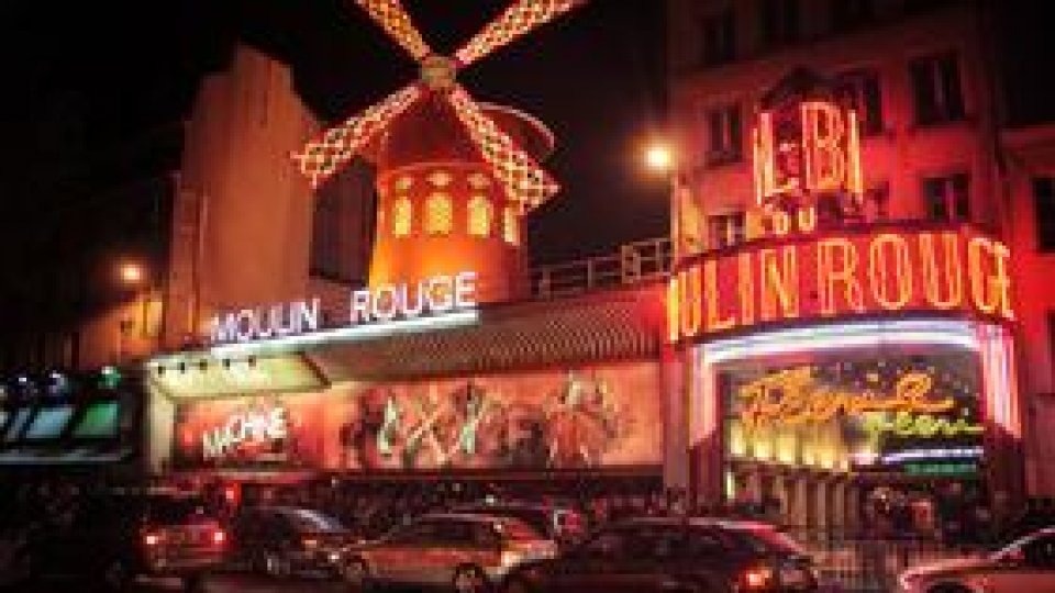 Atracţii europene: Moulin Rouge