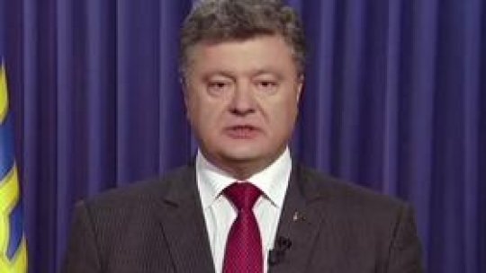 Negocieri pentru formarea unei coaliţii de guvernare în Ucraina