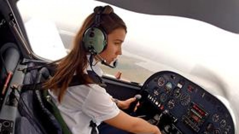 Poveşti de succes: Marina Cozma