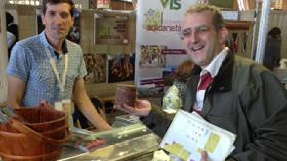 Salonul internațional al gustului de la Torino se încheie astăzi