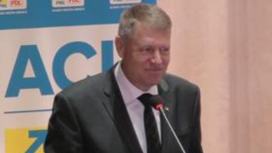 Incompatibilitatea lui Klaus Iohannis, judecată la 18 noiembrie