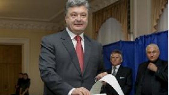OSCE: alegerile din Ucraina, libere și corecte