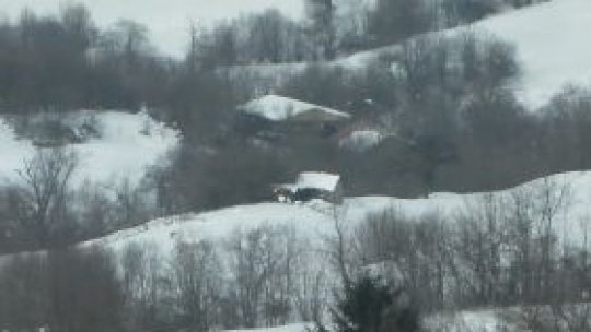 Cea mai scăzută temperatură a toamnei de până acum