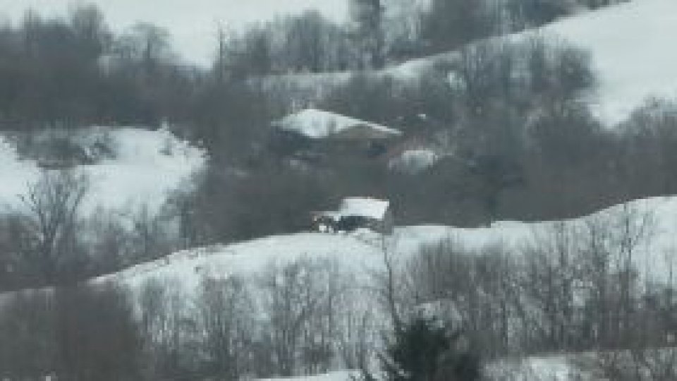 Cea mai scăzută temperatură a toamnei de până acum