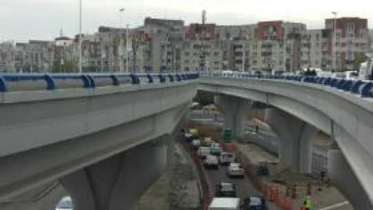 Pasajul Mihai Bravu a fost finalizat