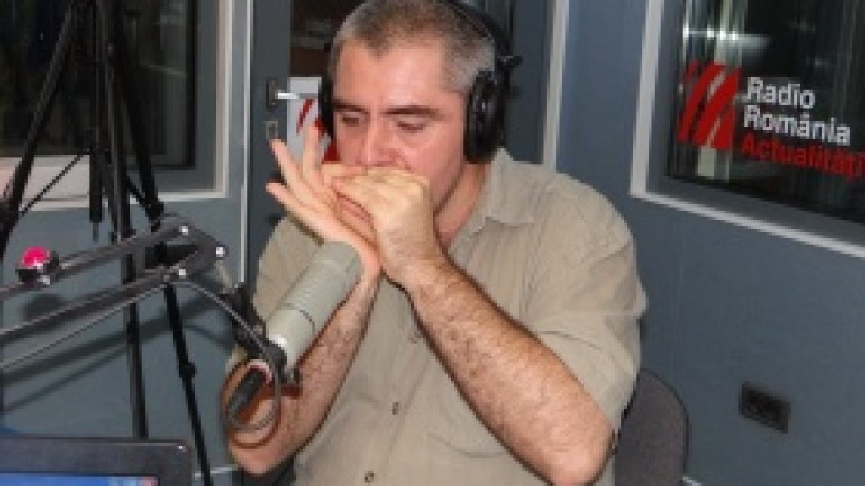 Invitat: Marcian Petrescu