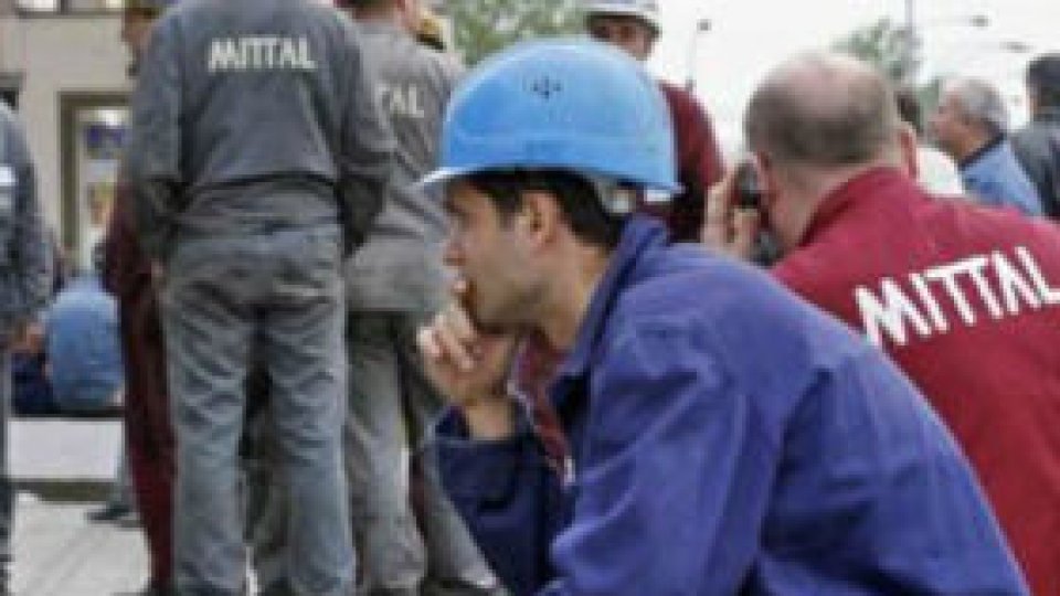 Școală de ucenici la ArcelorMittal Galaţi