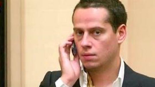 Andrei Hrebenciuc rămâne în arest preventiv