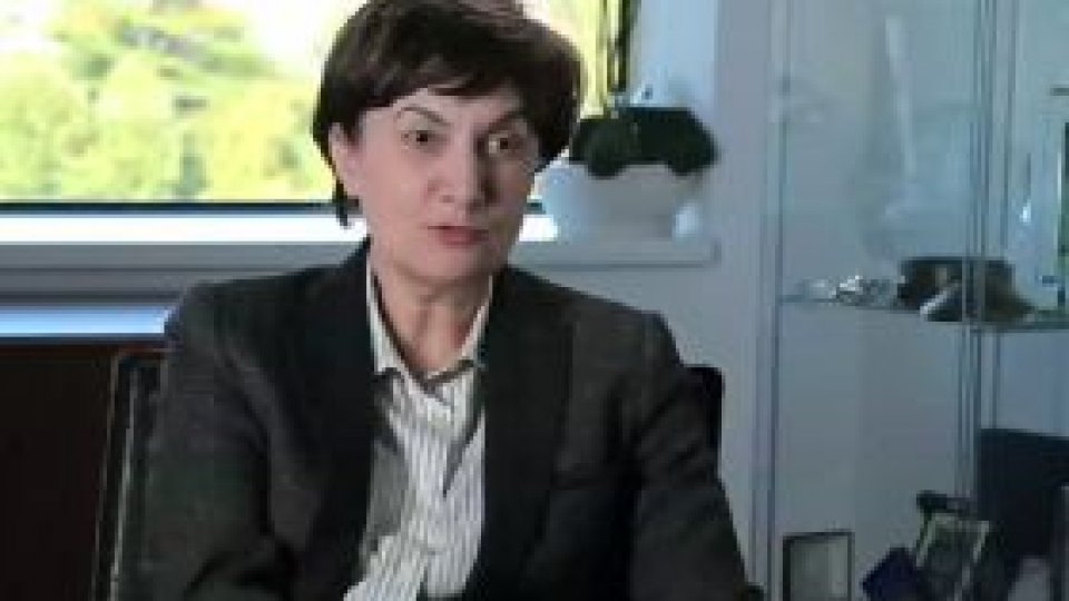 Irina Socol rămâne în arest