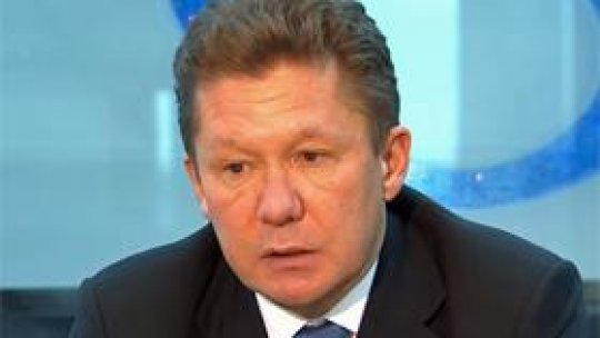 Rusia "ar putea relua livrările de gaze în Ucraina"