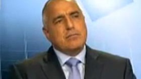 Partidul lui Boiko Borisov ”câștigă alegerile în Bulgaria"