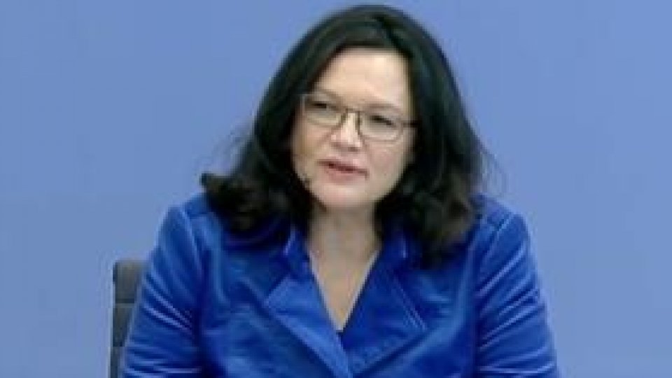 Nearly 300,000 Romanian are living and working in Germany